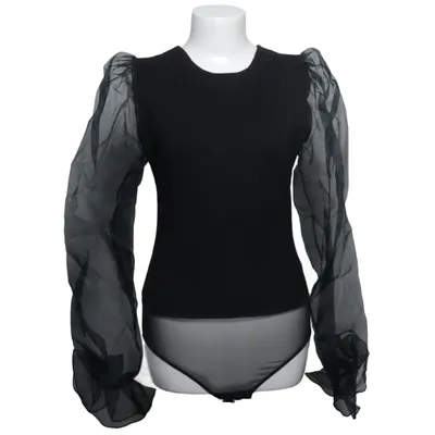 Body (Sort) fra Undress Code Bambus, Elastan, Polyamid, Silke, Viscose