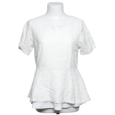Topp (Vit) från Lane Bryant Bomull, Polyamid, Polyester