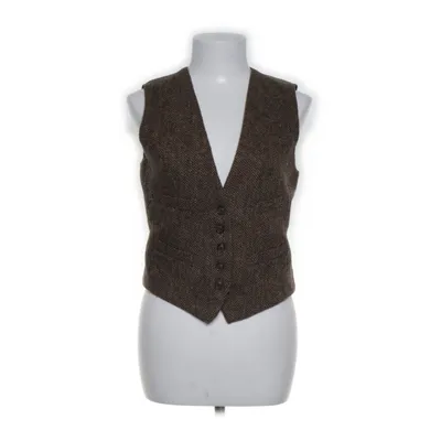 Suit vest (Brown) from Denim & Supply Ralph Lauren Acetate, Wool
