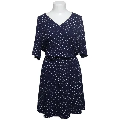 Dress (Blue, White) from Bonita Elastane, Viscose