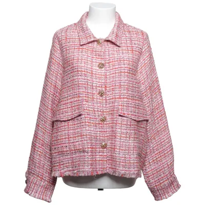 Surchemise (Rose, Multicolore) de Smith & Soul Acrylique, Coton, Polyester