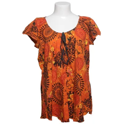 Haut (Orange, Noir, Multicolore) de Aller Simplement Coton