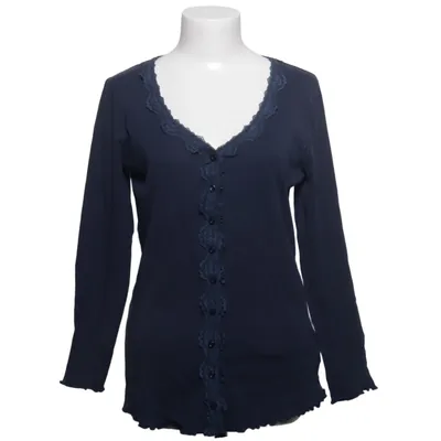 Cardigan (Blue) from Boysen's Cotton