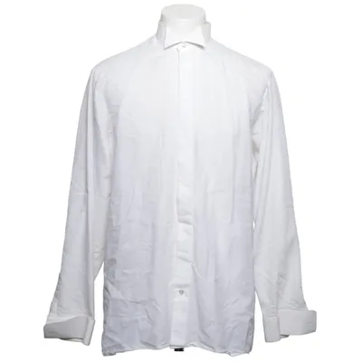 Shirt (White) from Olymp