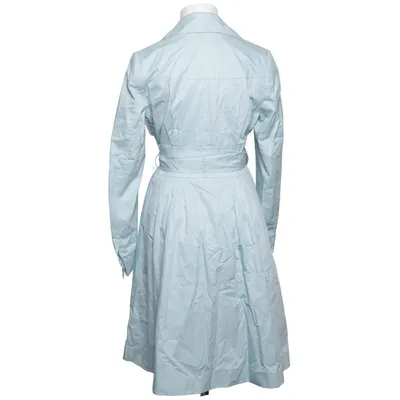 Trenchcoat (Blå) fra H&M Bomuld, Polyester