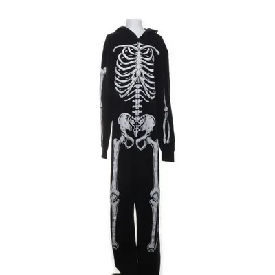 Mjukisdräkt (Svart, Vit) från H&M