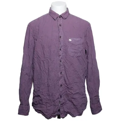 Chemise (Violet) de Engbers Coton