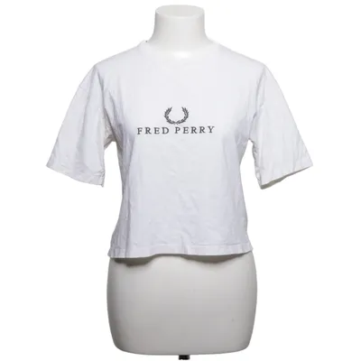 T-shirt (Blanc) de Fred Perry Sportswear