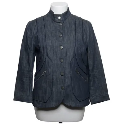 Denimjakke (Blå) fra Stella McCartney for H&M Bomuld, Elastan