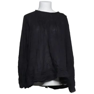 Bluse (Lupine long blouse) fra Skall Studio Økologisk bomuld
