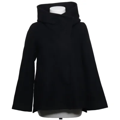 Jacka (Svart) från Zara Basic Outerwear Polyamid, Polyester, Ull