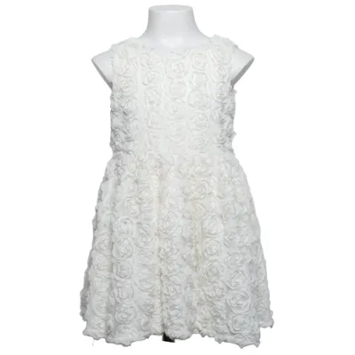 Brudnäbbsklänning (Vit) från Lindex Kids Polyester