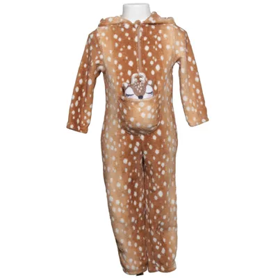 Freizeit Overall (Braun, Mehrfarbig) von H&M Polyester