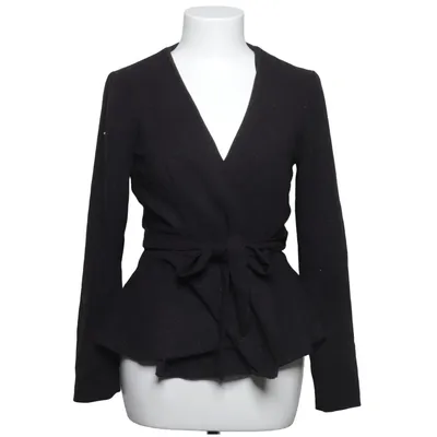 Kofta (Svart) från Ida Sjöstedt Acetat, Elastan, Polyester, Viskos