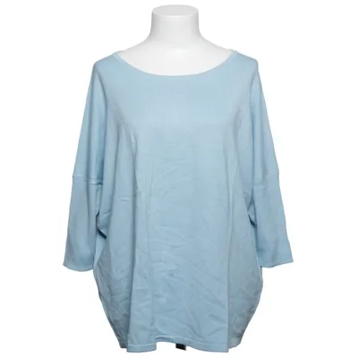 Sweater (Blue) from Trend One Polyamide, Viscose