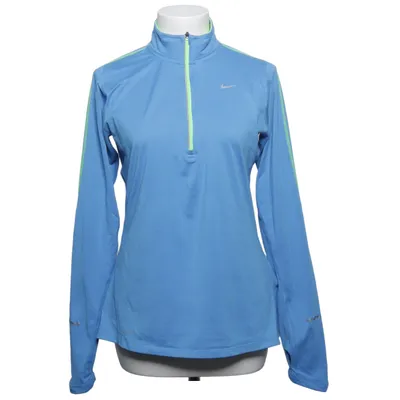 Træningstrøje (Blå) fra Nike Running Elastan, Polyester