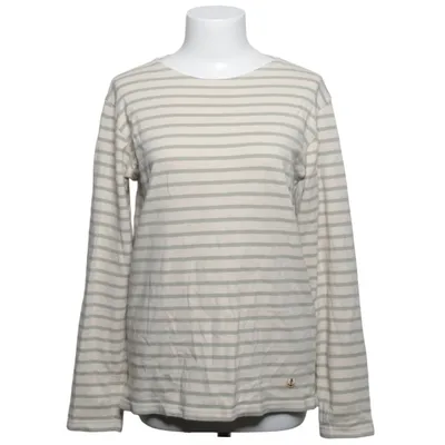 Lange mouwen shirt (Beige, Groen) van Armor Lux Katoen