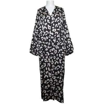 Maxikleid (Schwarz, Beige) von Lolive Verte