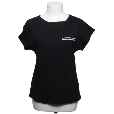 Top (Black) from Roberto Verino Elastane, Polyamide, Viscose