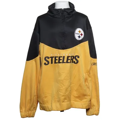 Anorak (Geel, Zwart) van Reebok Polyester
