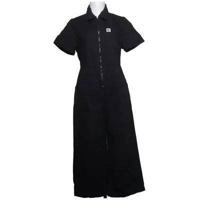 Combinaison (Noir) de Lucy & Yak Coton biologique