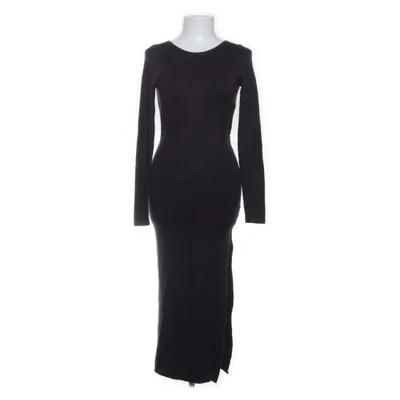 Kjole (Avril Open Back Knit Midi Dress) fra Perfect Stranger Elastan, Viscose