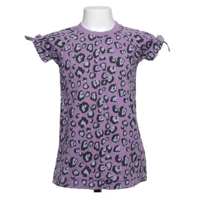 Kleid (Lila, Schwarz, Grau) von Sweet Me Baumwolle, Polyester