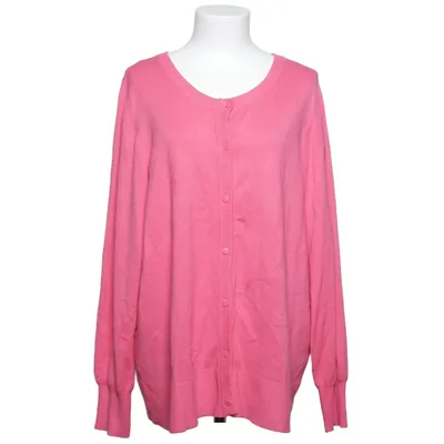 Cardigan (Pink) from Zizzi