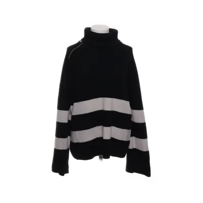 Sweater (Sort, Hvid) fra COS Bomuld, Uld