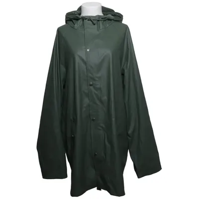 Regenjas (Groen) van Watson's Polyester, Polyurethaan