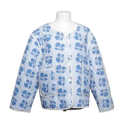 Jacka (Blå, Vit) från The Tiny Big Sister Bomull