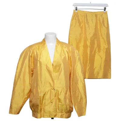 Set (Yellow) from Jim Thompson Silk