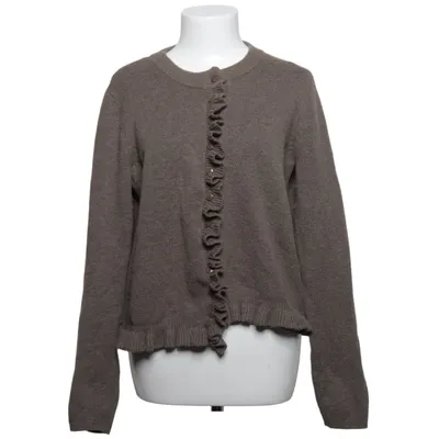 Kofta (Brun) från Object Återvunnen polyester