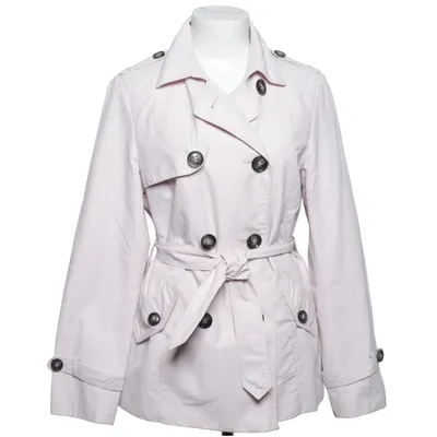 Trenchcoat (Rosa) från Montego Bomull