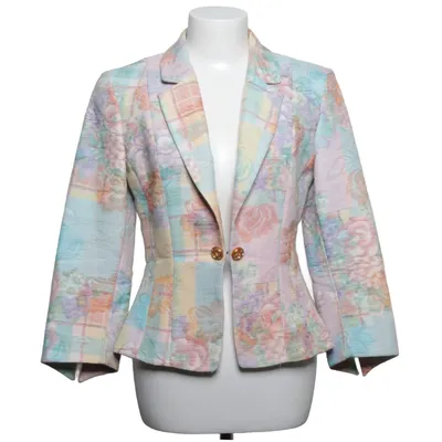 Kavaj (Rosa, Blå, Flerfärgad) från Brunetti Acetat, Bomull, Polyester, Polyuretan