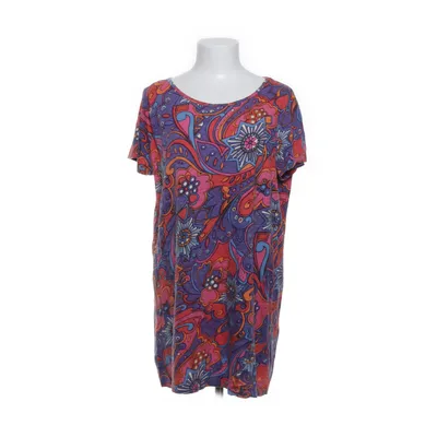 Tunika (Lila, Röd, Rosa, Blå, Orange, Flerfärgad) från Indiska Bomull