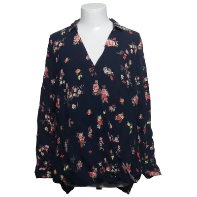 Blouse (Bleu, Multicolore) de Rainbow Viscose