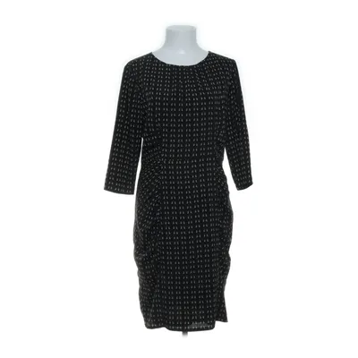 Jurk (Zwart, Meerkleurig) van STOCKH LM Polyester