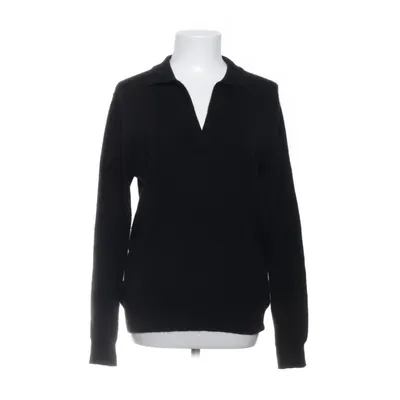 Sweater (Sort) fra Davida Kashmir