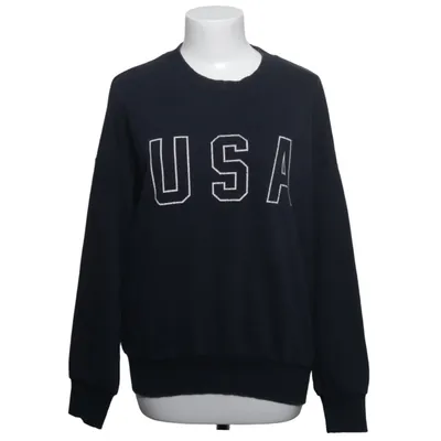 Sweatshirt (Gray) from Anine Bing Cotton, Polyester