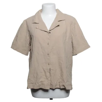 Short sleeve shirt (Beige) from Nicole
