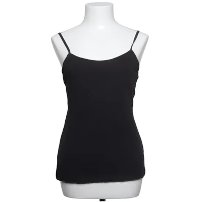 Tanktop (Zwart) van Up2Fashion Katoen, Elastaan