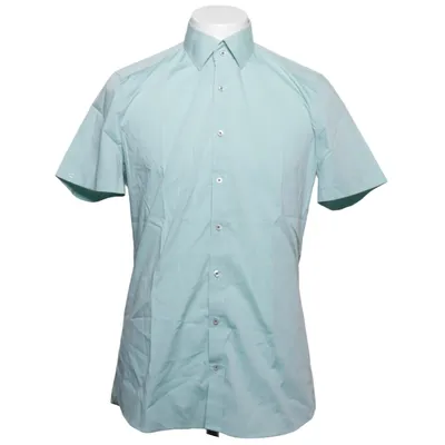 Short sleeve shirt (Level Five) from Olymp Cotton