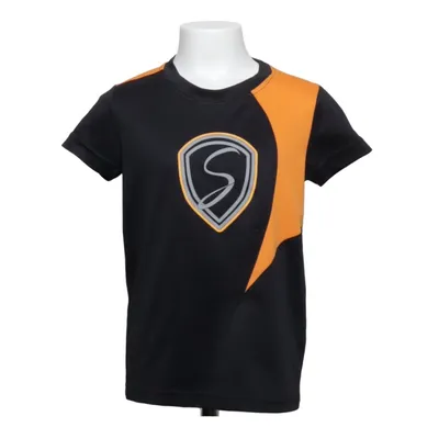 T-shirt (Gris, Orange, Multicolore) de Skill Polyester