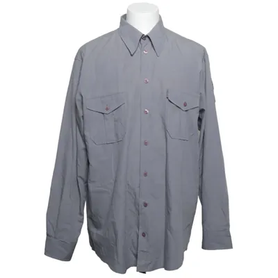Shirt (Gray) from Blue One Cotton, Polyester