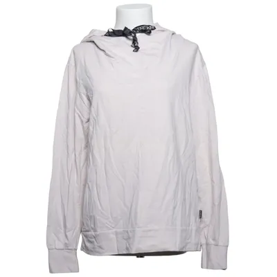 Hoodie (Beige) from Ombre Cotton, Elastane