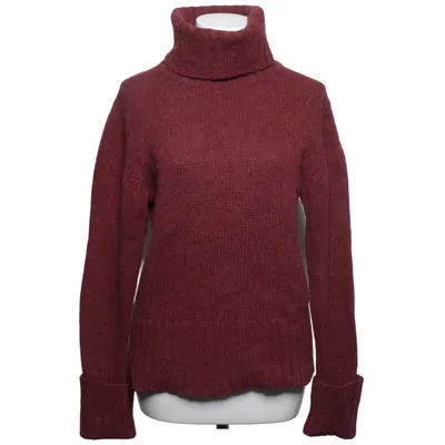 Pul à col roulé (Rouge) de L.O.G.G by H&M Laine