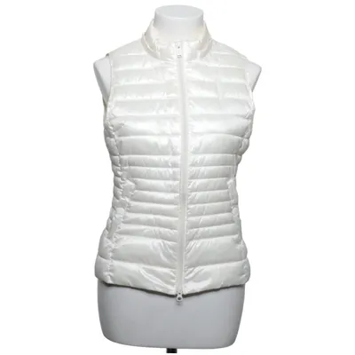 Gilet d'extérieur (Blanc) de Bomboogie Polyamide, Polyester