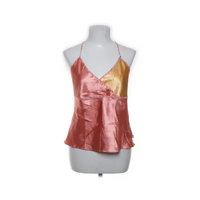 Pajama top (Orange, Pink) from Lulu Castagnette Polyester