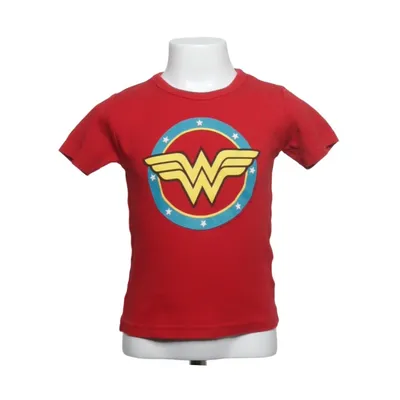 T-shirt (Rouge) de Logoshirt Coton